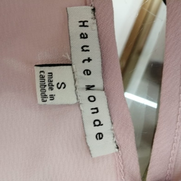 Youth blouse - Picture 5 of 5